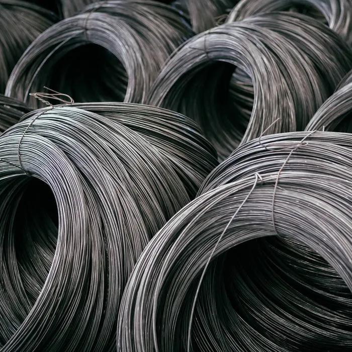 Wire Rod (Staffa)